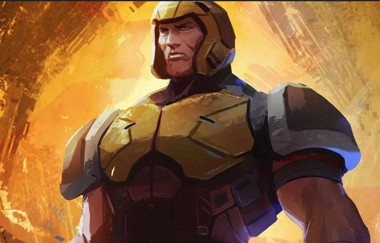Odhalena záhadná hra studia id Software
