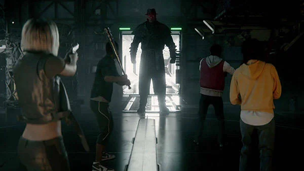 Teaser trailer na nový Resident Evil