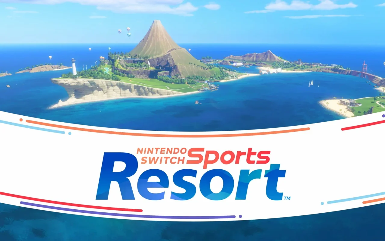 Podívejte se na sedmiminutový trailer hry Nintendo Switch Sports Resort
