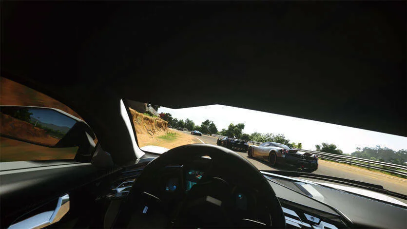 Sony oznámila Driveclub VR pro PlayStation VR