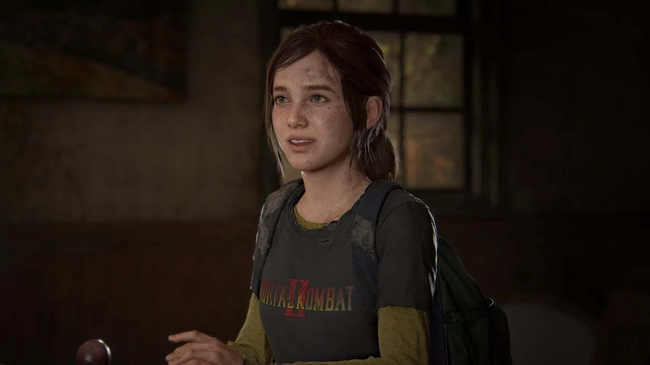 Hra The Last of Us Part I dostala nový update, přidává kosmetické doplňky