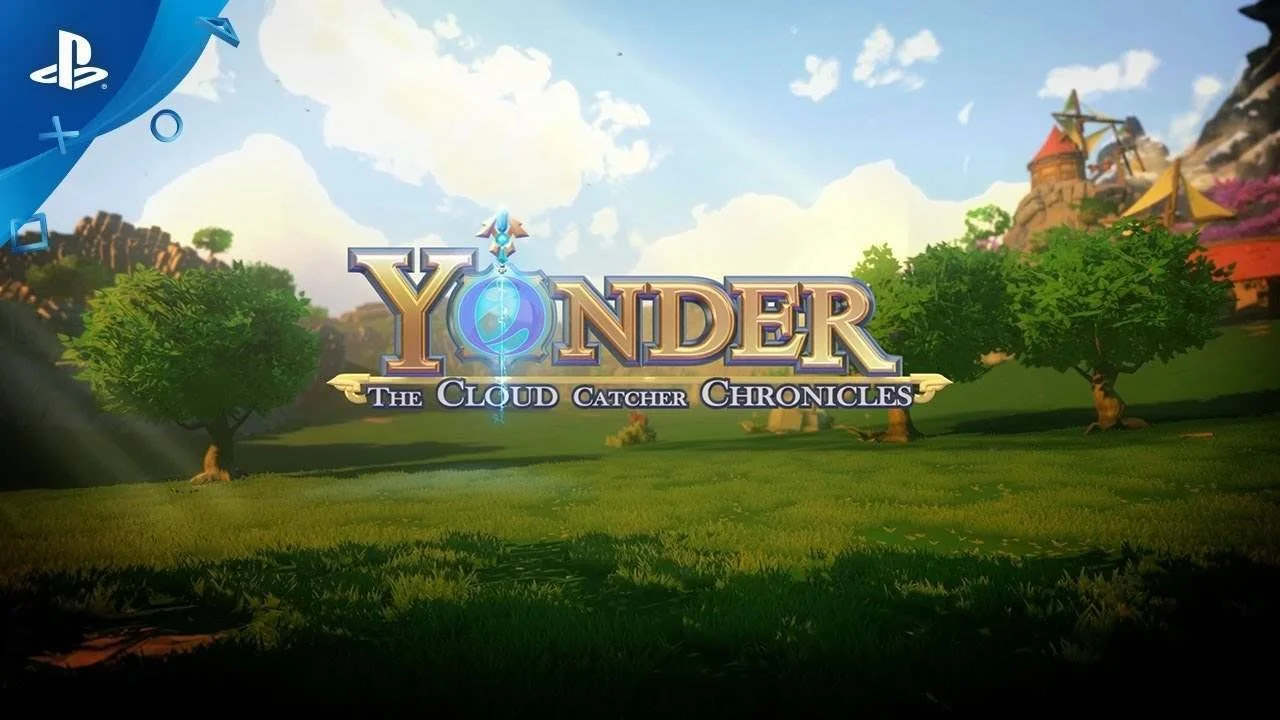10 minut z adventury Yonder: The Cloud Catcher Chronicles