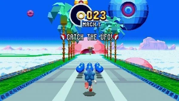 Nové záběry ze hry Sonic Mania, nabídne bonusové úrovně i Time Trials režim