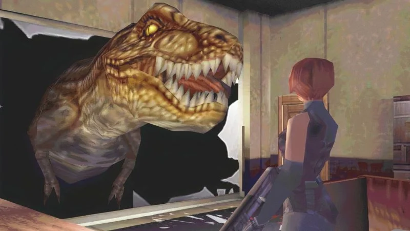 Exoprimal by mohl dostat obsah inspirovaný sérií Dino Crisis