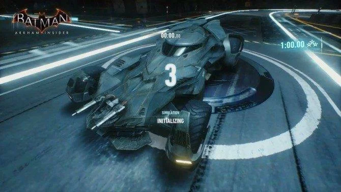 Batman: Arkham Knight dostane brzy nový Batmobile a Batsuit z filmu  Batman v Superman