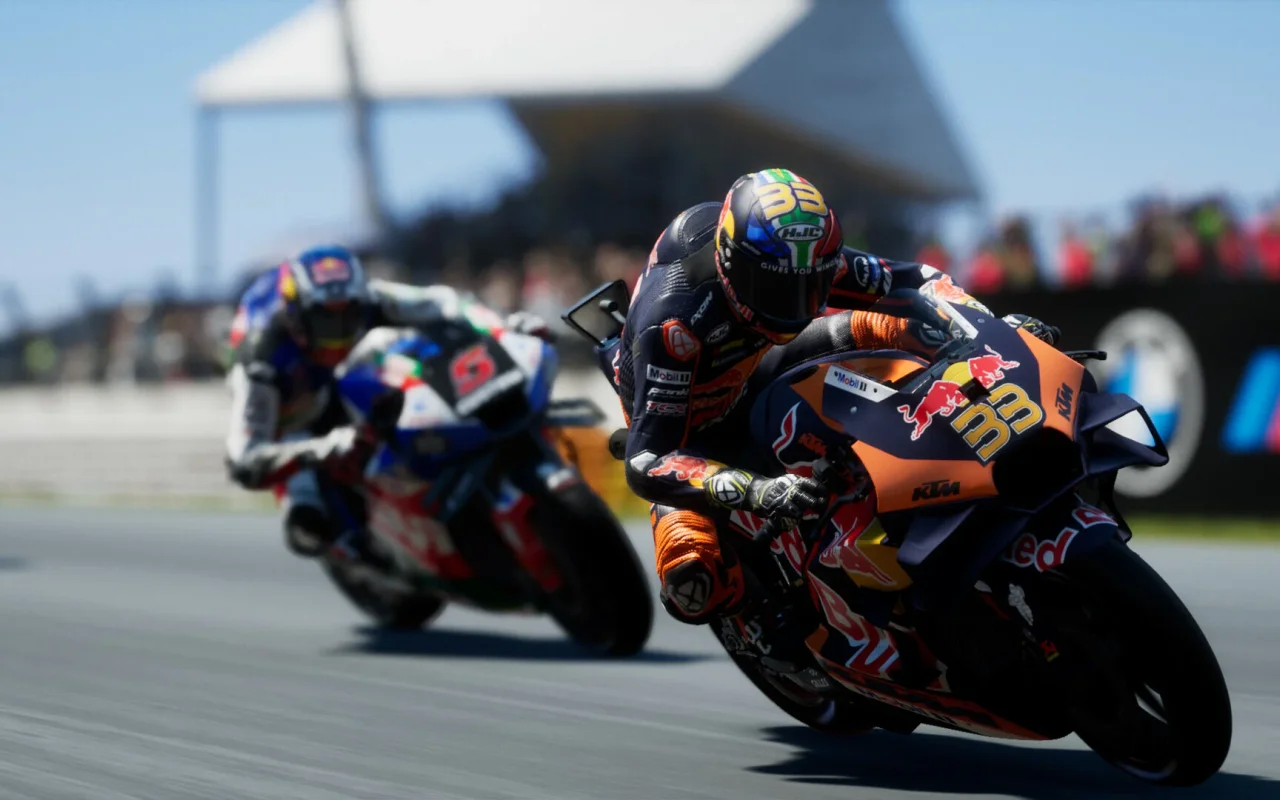 Nový trailer na hru MotoGP 24 představuje trh s jezdci