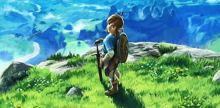 The Legend of Zelda: Breath of the Wild vyjde začátkem března pro Switch a Wii U
