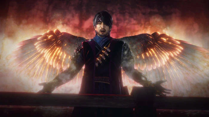 Akce Nioh 2 je téměř dokončena, nové obrázky