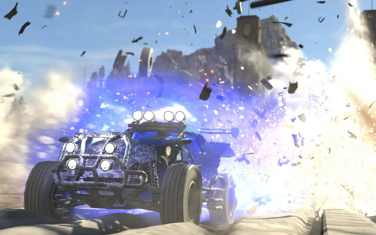 Na hře Onrush pracují vývojáři z Evolution Studios