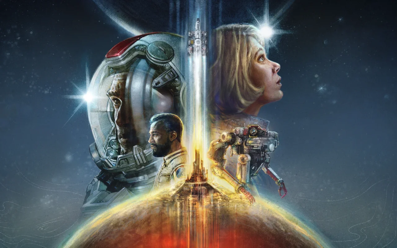 Hra Starfield byla dokončena, preload začne už zítra