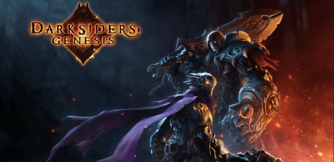 Darksiders Genesis