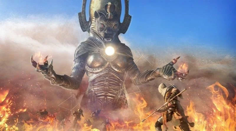 V Assassin's Creed Origins je dostupná nová zkouška – Sekhmet