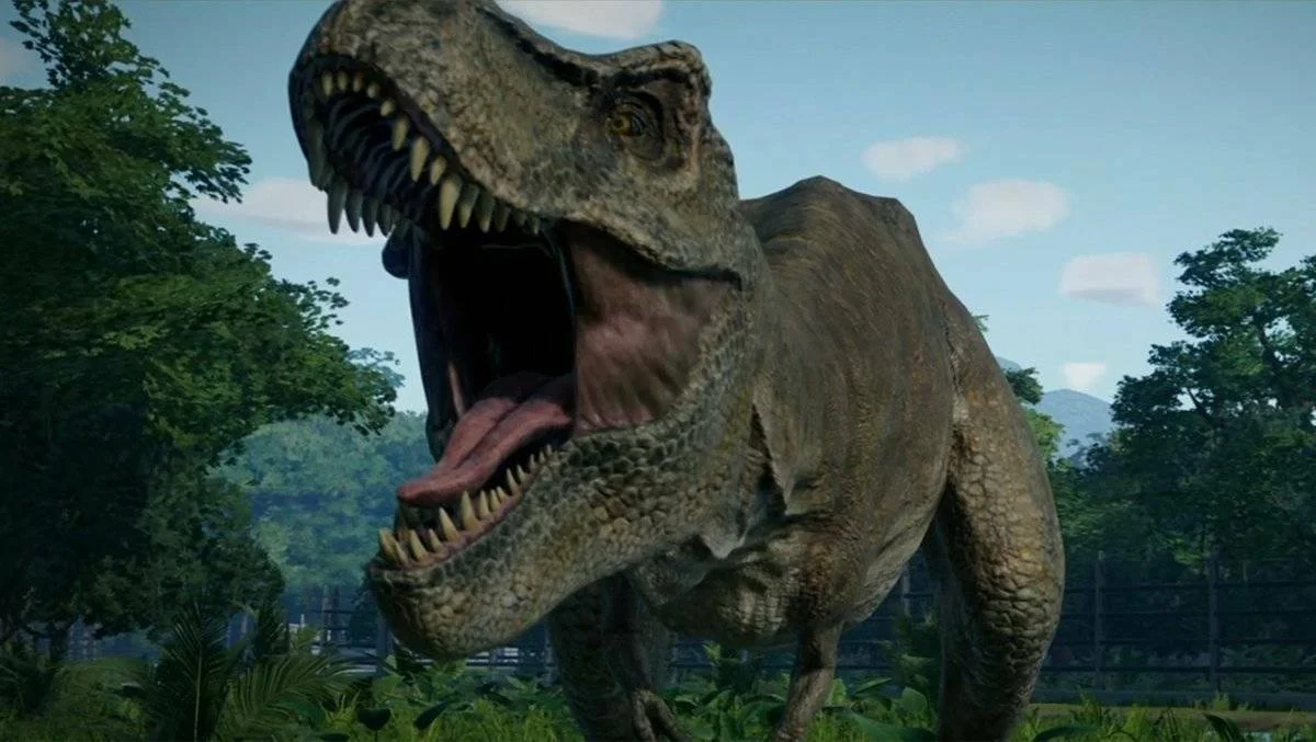 První ingame záběry z Jurassic World Evolution