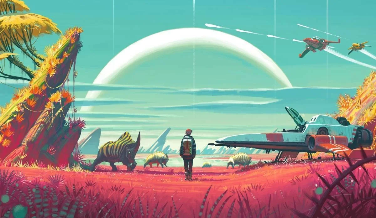 Cenu No Man's Sky stanovilo Hello Games, ne Sony