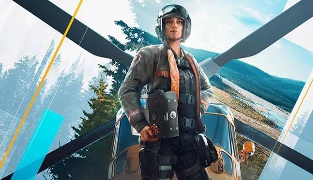 Představena nová agentka do Tom Clancy’s Rainbow Six Siege