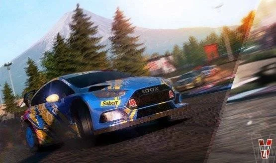 V-Rally 4 vychází začátkem září, nové záběry z hraní