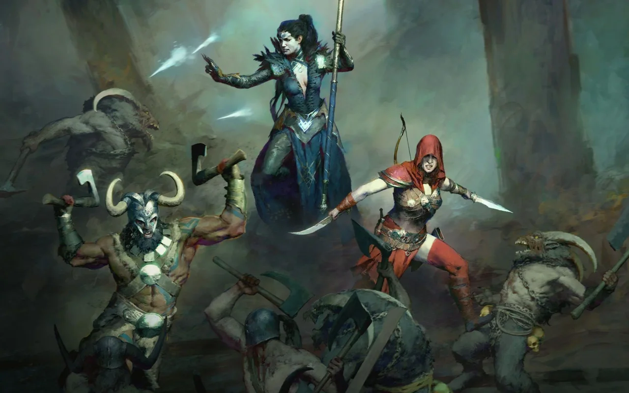 Diablo IV mělo utržit více než miliardu dolarů, jen 150 milionů má pocházet z mikrotransakcí