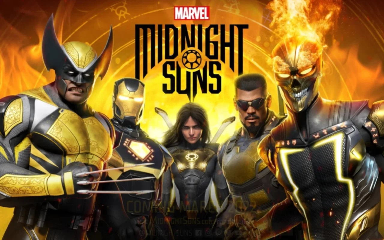 Hra Marvel’s Midnight Suns vyjde příští týden pro PS4 a Xbox One, Switch verze zrušena