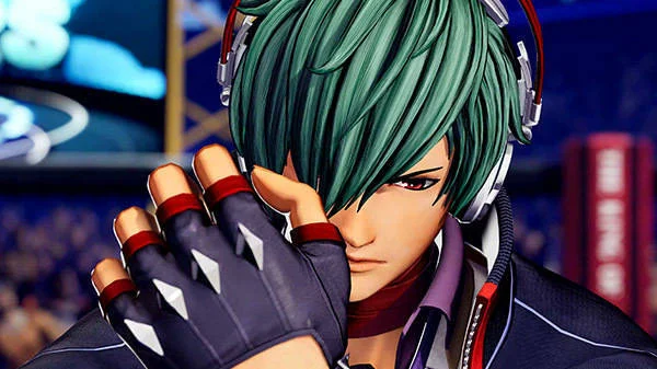 Bojovník Shun’ei v novém traileru na The King of Fighters XV