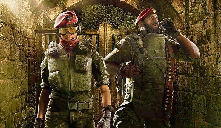Do Rainbow Six Siege vyšlo rozšíření Operation Para Bellum, launch trailer a deníček