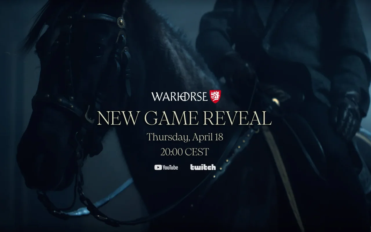 Warhorse Studios představí příští týden svoji novou hru