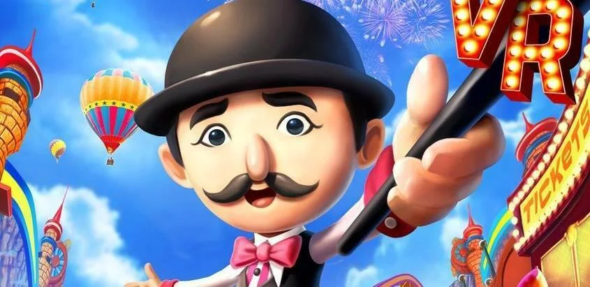 2K Games oznámilo Carnival Games VR pro PlayStation VR