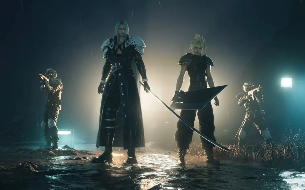 Večer proběhne prezentace Final Fantasy VII Rebirth, očekává se oznámení demoverze