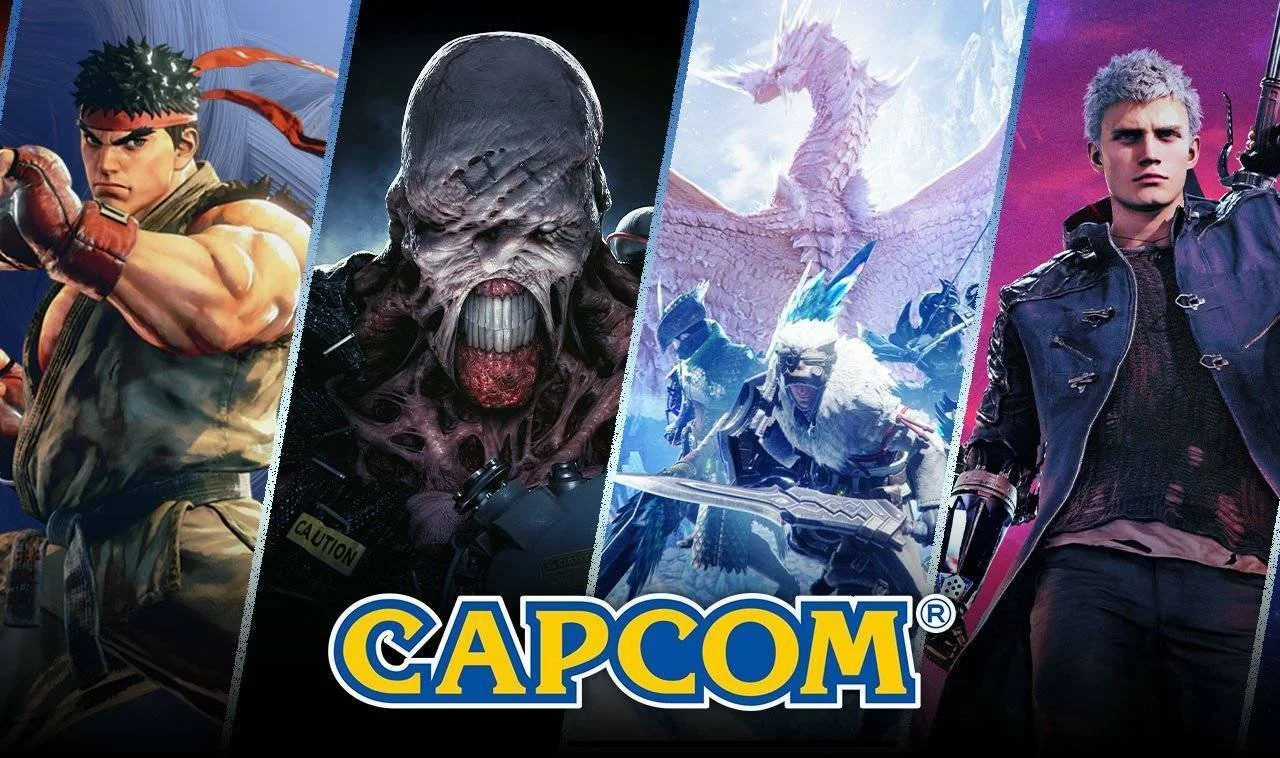 Saúdská Arábie znovu investovala do herních společností, získala podíly ve společnostech Capcom a Nexon