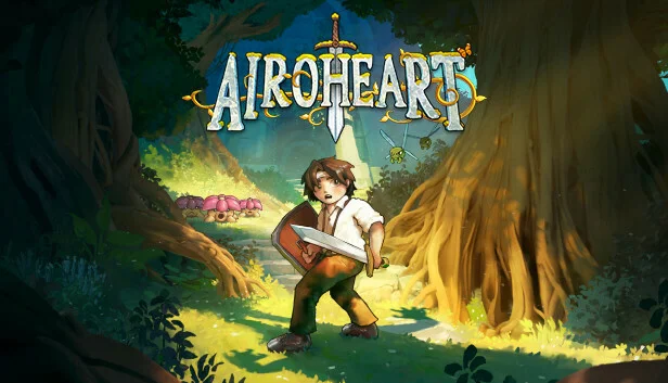 Koncem září vyjde akční RPG hra Airoheart