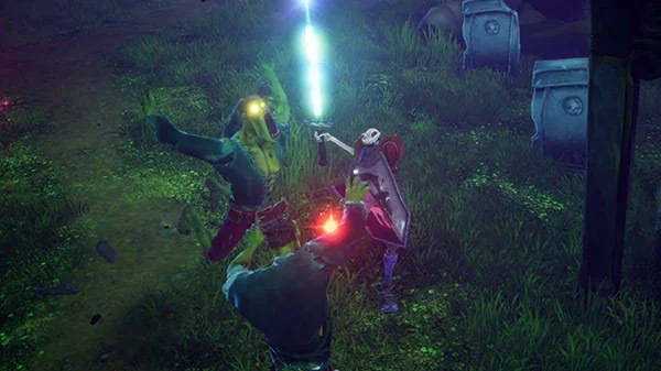 Nový deníček na MediEvil se zaměřuje na zbraně