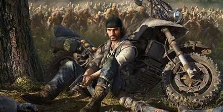 Krátký teaser trailer na hru Days Gone