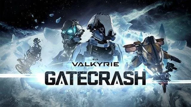 EVE: Valkyrie dnes dostala novou mapu a PS4 Pro podporu + trailer