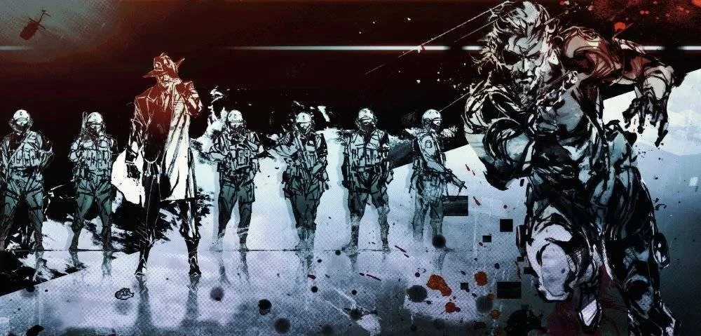 Speciál k Metal Gear Solid V
