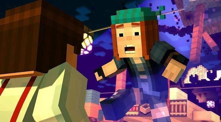 V Minecraft: Story Mode si budete moci zvolit vzhled hlavního hrdiny
