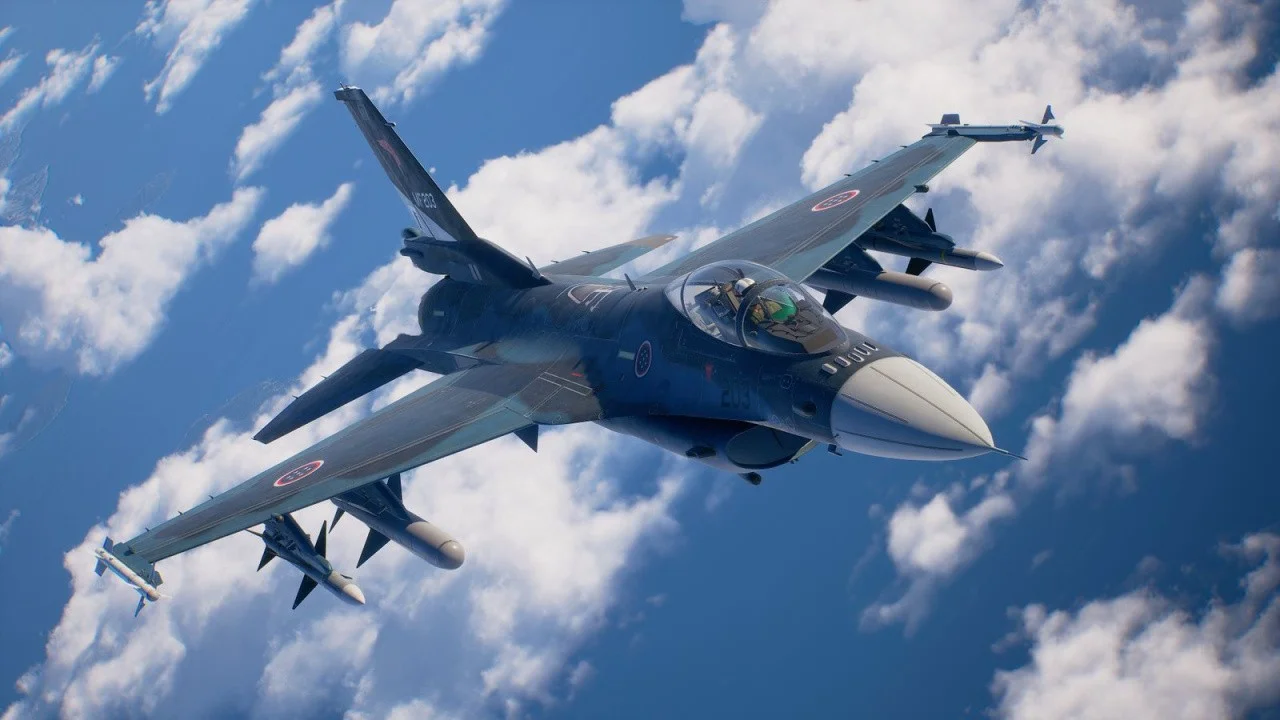 Nový trailer na Ace Combat 8: Wings of Theve ukazuje různé stíhačky