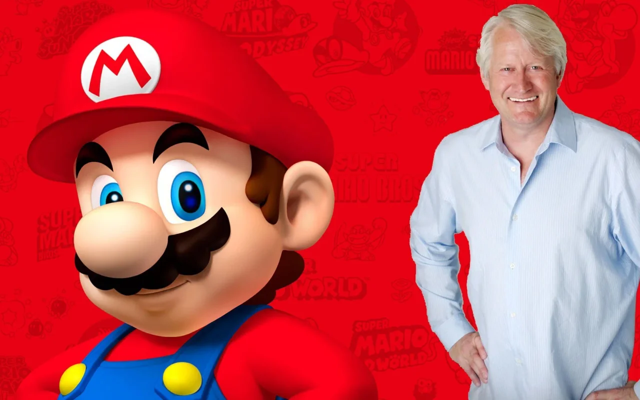 Charles Martinet už nebude do budoucna dabovat Maria