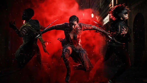 Oznámena battle-royale hra z univerza Vampire: The Masquerade
