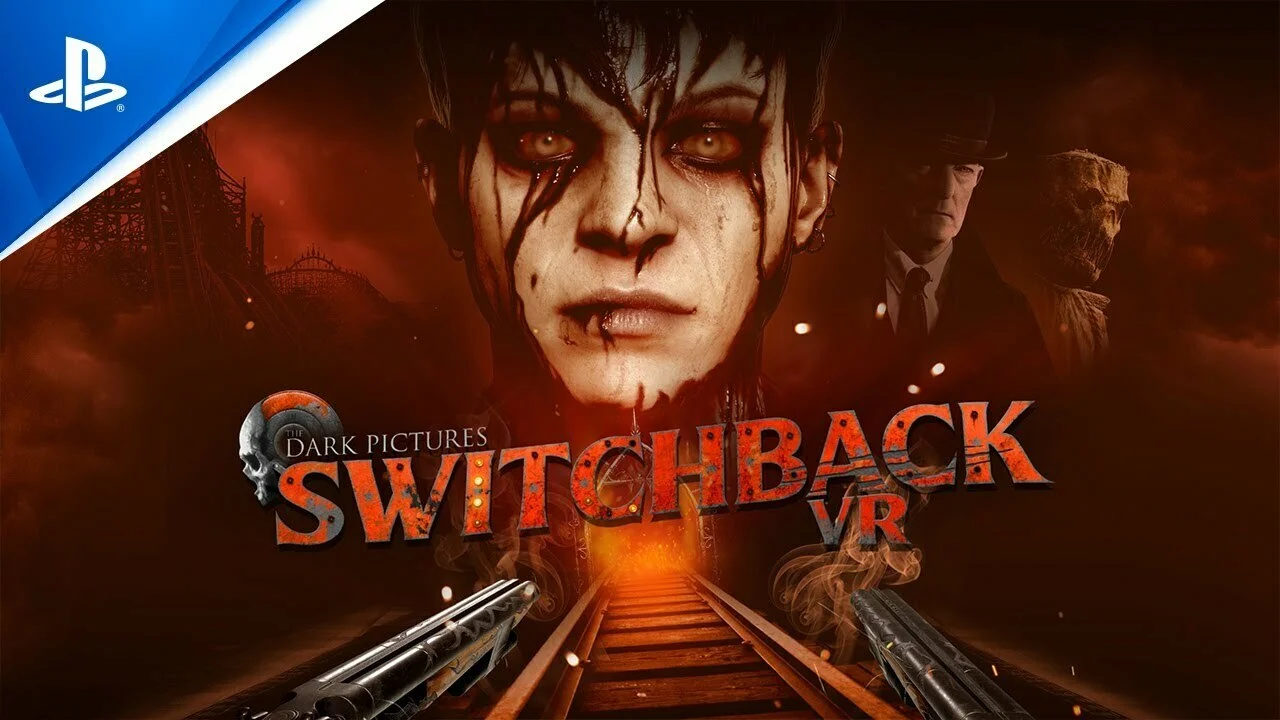 Oznámena hra The Dark Pictures: Switchback pro PlayStation VR2