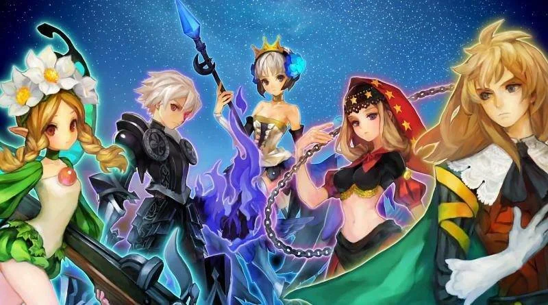Odin Sphere: Leifthrasir vyjde v Evropě během června