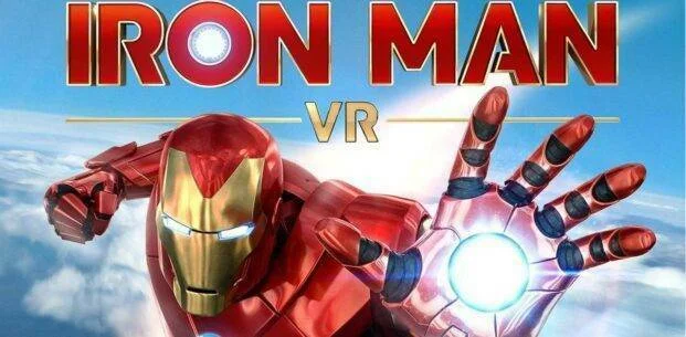 Launch trailer na hru Marvel’s Iron Man VR