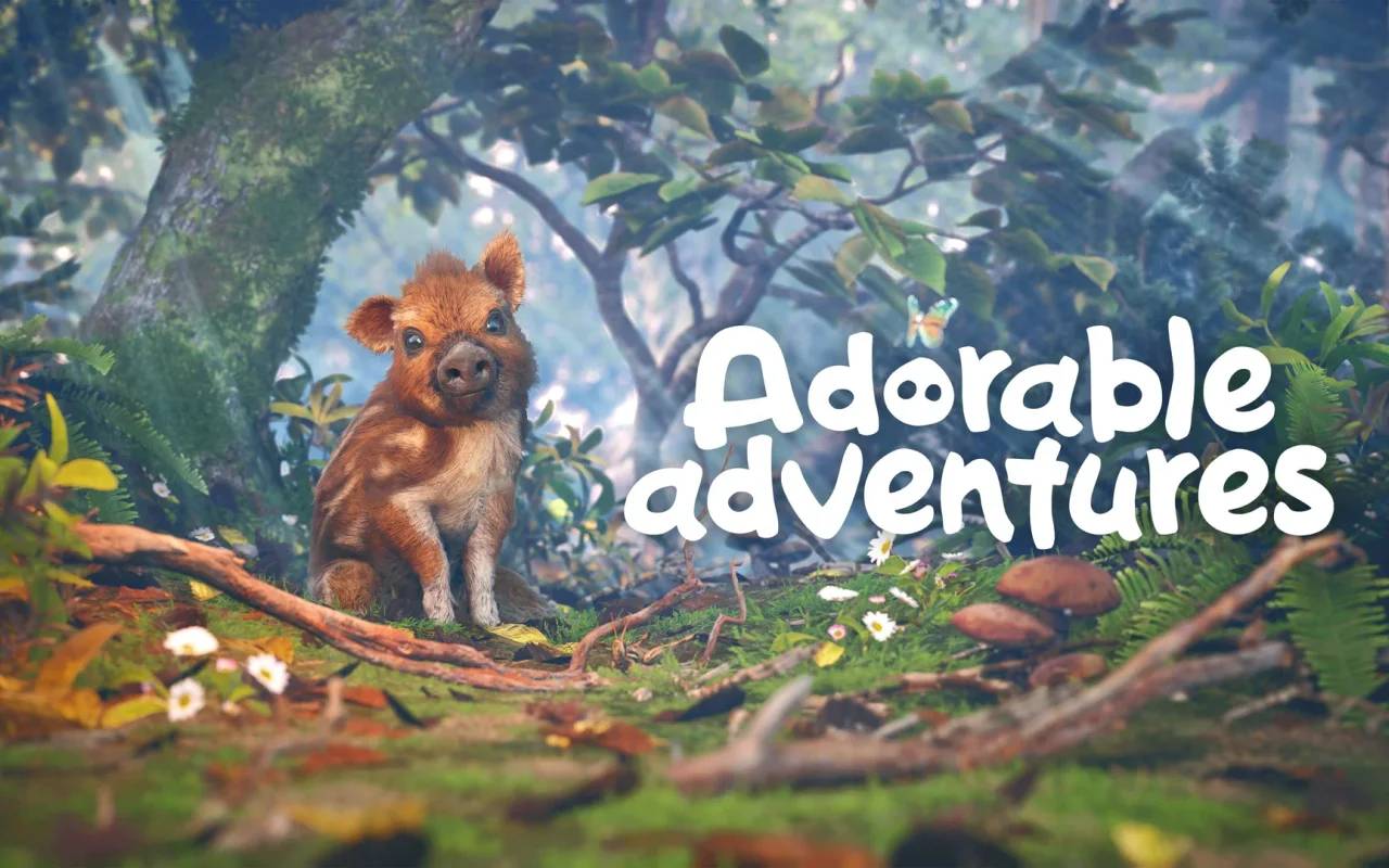 Wild Sheep Studio na letošní rok připravuje dobrodružnou hru Adorable Adventures