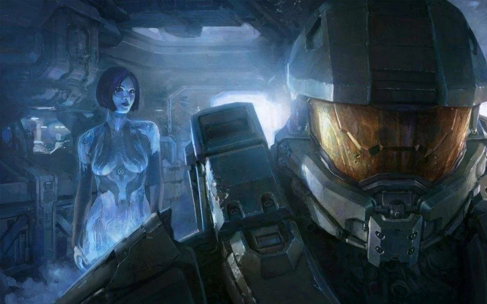 Master Chief si svoji helmu nesundá ani v Halo 5