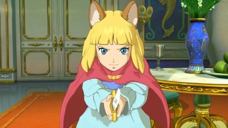 Ni no Kuni II: Revenant Kingdom vyjde příští rok + nový trailer