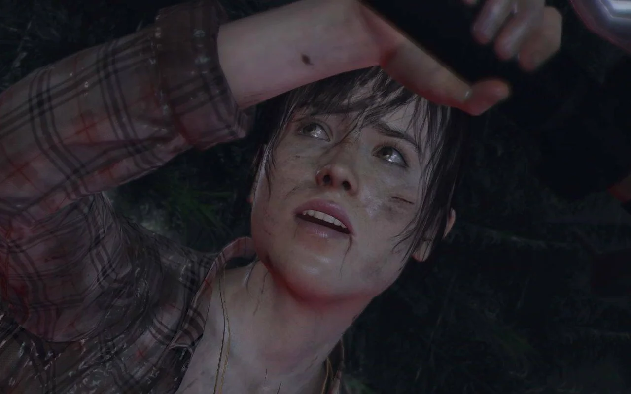 Beyond: Two Souls (PS4)