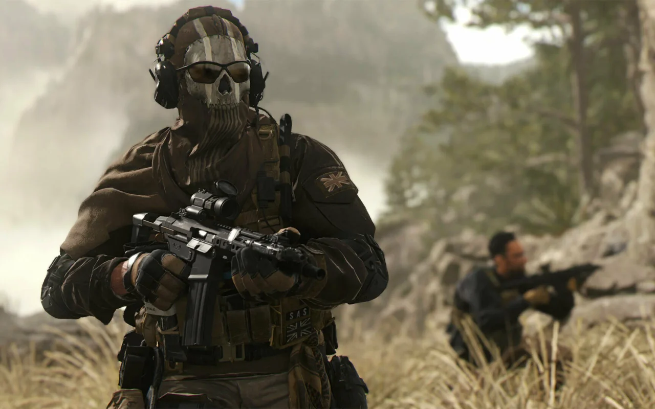 Xbox se zavázal přinést Call of Duty na konzole Nintenda