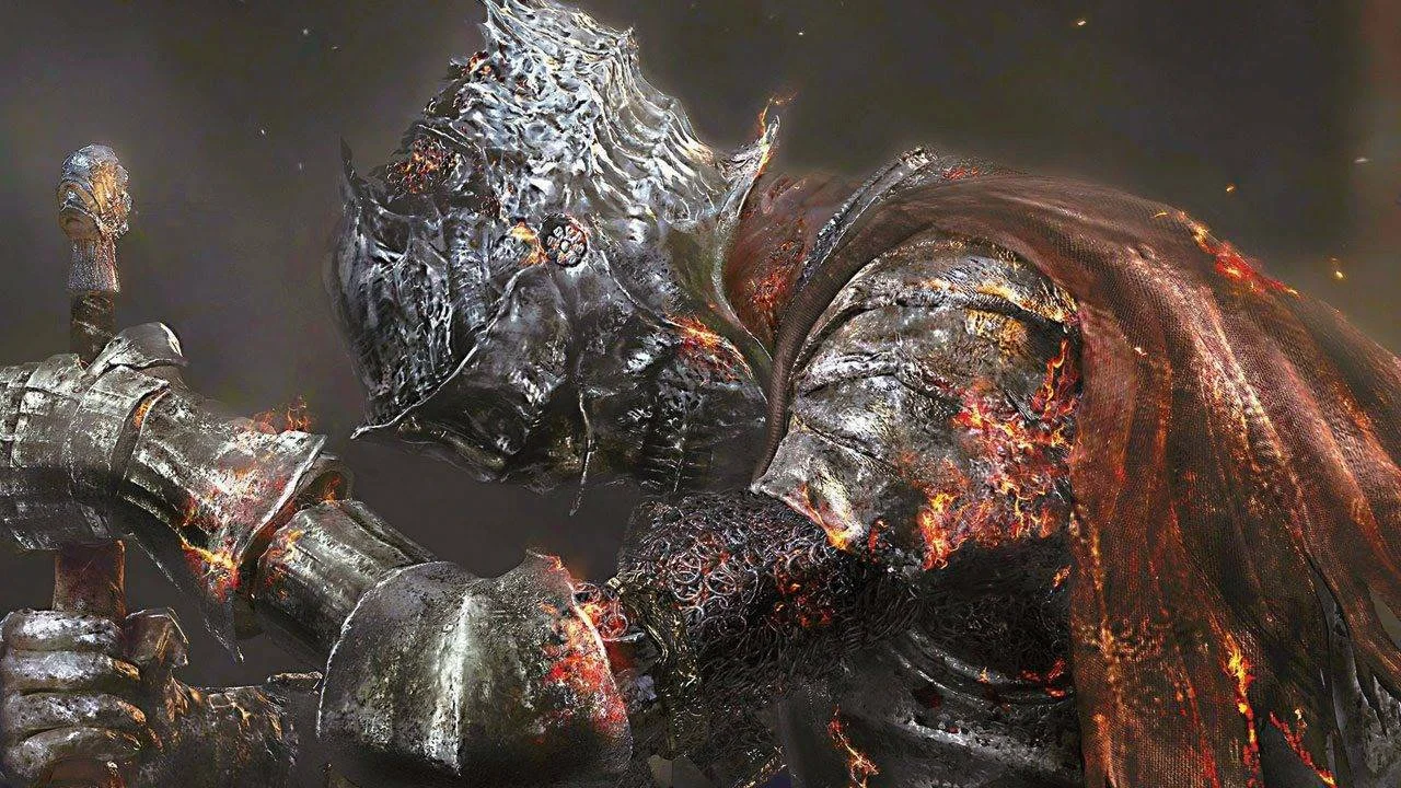 Nové video na Dark Souls III ukazuje souboj s bossem – spoiler