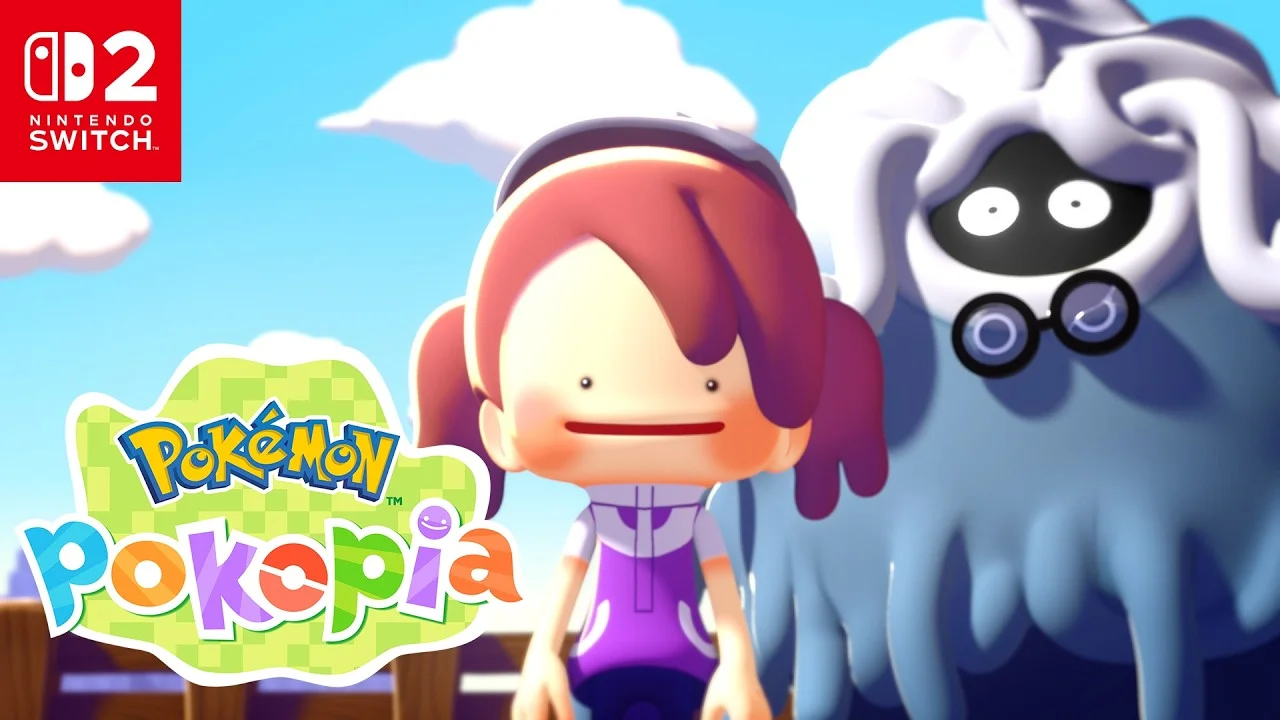 Soutěž o pěkné ceny s hrou Pokémon Pokopia - vyhlášení