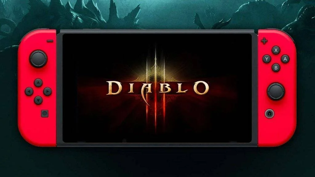 Spekulace: Diablo III je ve vývoji pro Nintendo Switch