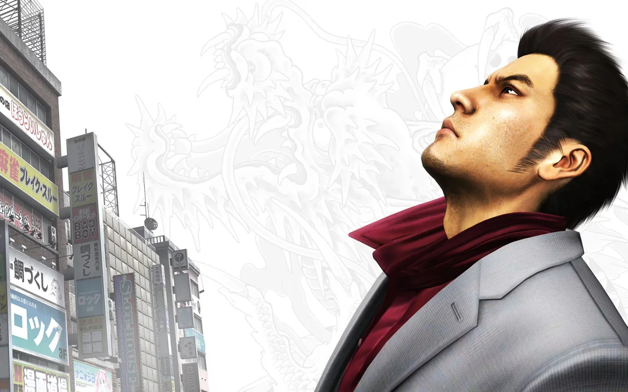 SEGA zřejmě brzy představí hru Yakuza Kiwami 3