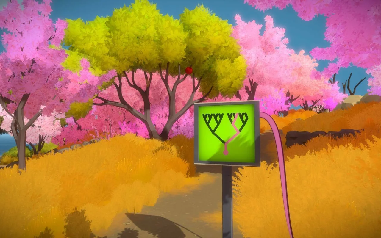 The Witness běží na Xbox One v 1080p při 4x MSAA